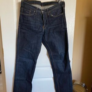 Levi’s men’s 514 jeans. W32 L32